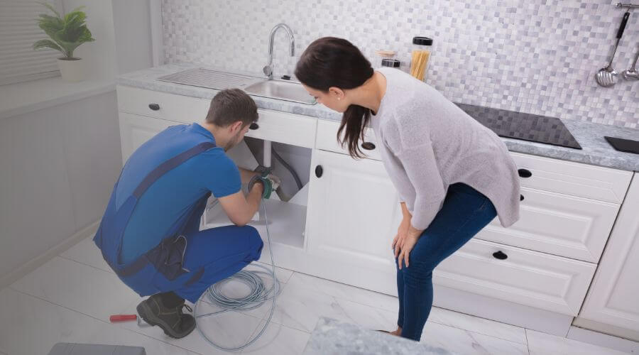 Local annual plumbing maintenance in Greenfield, IA
